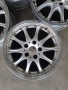АЛУМИНИЕВИ ДЖАНТИ  ЗА БМВ  5ТА СЕРИЯ-5х120х74.1-17цола, снимка 4