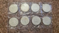 колекционериски сребърни мексикански монети, снимка 2