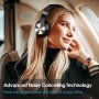 Слушалки с Bluetooth с микрофон Hi-Fi стерео, 30 часа време, снимка 7