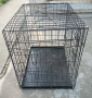 Метална клетка за куче, снимка 3
