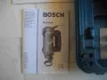 САЩ Оригинална ЕЛЕКТРИЧЕСКА ФРЕЗА ЗА КАНТОВЕ ПРАВ ШЛАЙФ BOSCH ROBOCUT Профи Синя серия НОВА Комплект, снимка 8