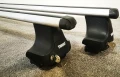 Багажник напречни греди THULE рейки за FORD Focus след 2011г, снимка 1