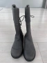 Дамски ботуши носени са веднъж, снимка 3