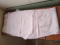 НОВ (с етикети)  дамски панталон до прасеца, цвят пепел от рози, снимка 7