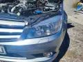 Фарове от Мерцедес W204 преди фейса ксенон , снимка 2