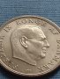 Монета 5 крони 1971г. Дания крал Фредерик девети 40430, снимка 8