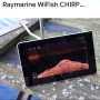 Сонар безжичен-Raymarine Wi-Fish + Таблет Ipad 2 mini Wlan 16gb., снимка 12