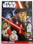 Стикер албум "Star Wars", снимка 1 - Колекции - 38255767