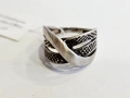 Сребърен пръстен 3.98гр 04633-25, снимка 2