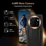 Oukitel WP39 Pro 5G 36GB RAM 512GB ROM с IP68 защита, снимка 7