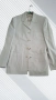 Дамски костюм Teodor – светъл цвят, размер 44, снимка 6