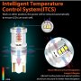 Лед крушки T10 W5W с канбус LED canbus, снимка 3