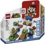 Употребявано LEGO Super Mario - Приключения с Марио, стартов сет (71360)