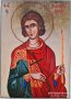 Икона на Свети Фанурий ikona sveti fanurii