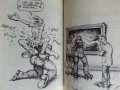 Bible of Filth by Robert Crumb (Библия на разврата)- за колекционери и Metal Bible, снимка 5
