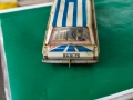 Ламаринена играчка EHRI DDR Opel Rekord, снимка 4