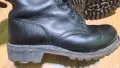 Кожени шити брутално здрави обувки 42 номер, снимка 11