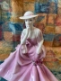 Статуетка Coalport ,,Mona”, снимка 5