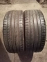 Продавам 2 броя летни гуми 245.45.19 на 1 сезон дот 2020 Контентал , снимка 1
