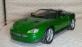 метална количка Jaguar XKR, James Bond 007 , мащаб 1:18 , снимка 1