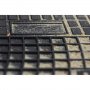 Гумени стелки Frogum за Citroen C5 II 2008-2017, снимка 5