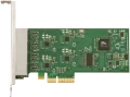 rb44ge 4x1000Mbps порта на един PCI-ex4 нископрофилна low profile, снимка 10