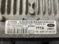 Компютър двигател за Ford Fiesta V Hatchback (11.2001 - 03.2010) 1.4 TDCi 68 к.с. № 7S61-12A650-ЕА, снимка 2