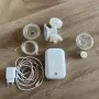 Philips Avent Единична електрическа помпа Natural Motion
Premium + подарьк резервни части, снимка 1
