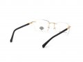 HARLEY DAVIDSON 🍊 Мъжки рамки за очила / Без Рамка "GOLD & BLACK" нови с кутия, снимка 7