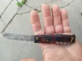Pradel стар джобен нож, снимка 5