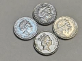 Английски монети , снимка 3