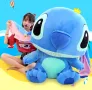 Голям плюшен Стич от 100см до 140см Гигантски плюшен Стич Lilo Stitch, снимка 5