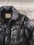 Moncler - страхотно пухено яке КАТО НОВО размер - 2/М, снимка 1