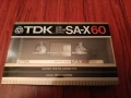 Аудио касета TDK SA-X 60, снимка 1
