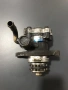 Помпа на сервоусилвател на волана за Nissan Almera Tino 2.2 Dci (2004) 4U105-B 22052093, снимка 1