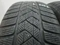 2бр зимни гуми 245/45/18 PIRELLI L06523 , снимка 1