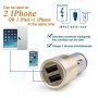 Адаптер за запалка на кола с 2 бр. USB, снимка 9