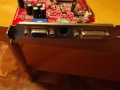 Видео карта ATI Radeon X550 PCI-E VGA DVI 256 MB VGA DVI, снимка 5