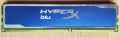 Kingston Hyper X FURY 2x4 DDR3 1600 898 // Hyper X BLU 4GB 1333, снимка 5