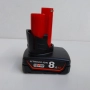 НАЙ ДОБРАТА ОФЕРТА НОВА Батерия 10,8V / 8Ah MAX12 за Milwaukee , снимка 2