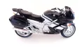 2006 Yamaha FJR 1300 Maisto - Мащаб 1:18, снимка 3