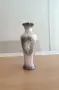 Порцеланова старинна ваза, снимка 3