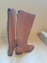 Дамски ботуши естествена кожа р-р 39, снимка 5