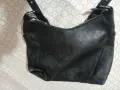Голяма дамска кожена чанта, снимка 5