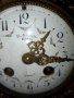 Рядьк уникално красив френски мраморен часовник от началото на 19 век , снимка 2