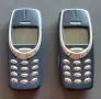Nokia 3310(2 бр.), снимка 1