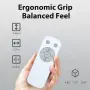 Резервно дистанционно за вентилатор Pro Breeze/Emperial/Rowenta/DREO/Midea Turbo/MEDIon, снимка 5