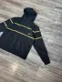 Мъжко!Emporio Armani 7 EA7 logo Hoodie размер Л, снимка 3