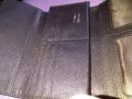Томи Хифлигер кожено портмоне 198х116мм отлично, снимка 8