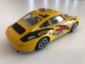 Колекционерски модел метална количка PORSCHE 911 CARRERA CUP 1:43 NEW, снимка 3